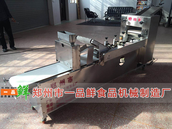 燴面機HMJ-3型實物 燴面機HMJ-3型實物